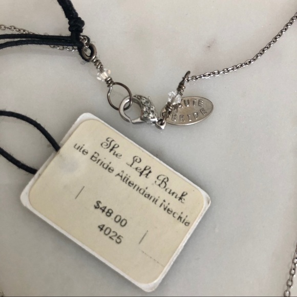 NWT Swarovski crystal necklace - Picture 3 of 4